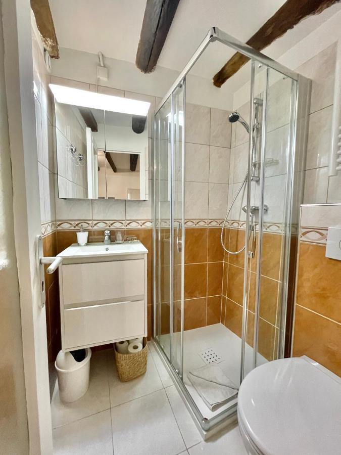 Acquassoma Vielle Ville Duplex マントン エクステリア 写真