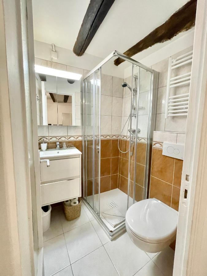 Acquassoma Vielle Ville Duplex マントン エクステリア 写真