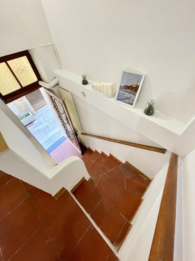Acquassoma Vielle Ville Duplex マントン エクステリア 写真